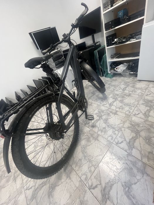 Bicicleta Electrica Riese Muller Charger 4