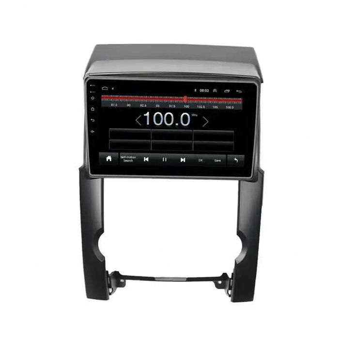 KIA Sorento 2 2009 - 2012 Android Mултимедия/Навигация