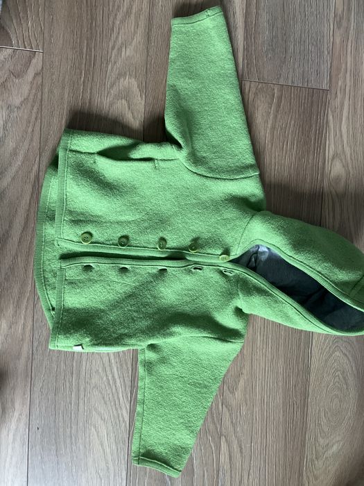 Jacheta Disana de lana fiarta 86