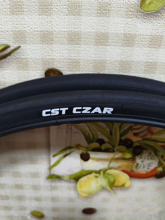 Велопокрышка шоссе CST CZAR 700x28C