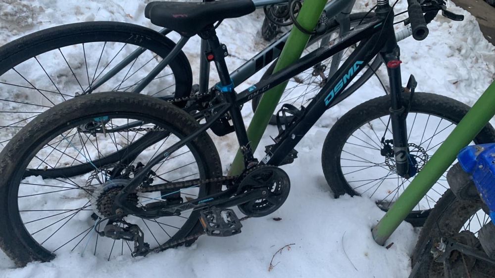 Велик дсма минусов нет