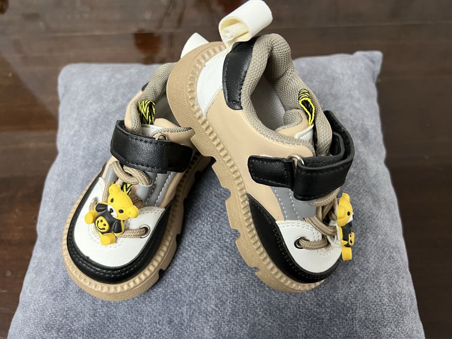 Туфли весенние на мальчика