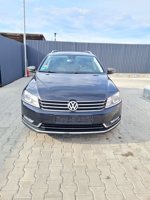 VW Passat B7 2.0 tdi -DSG-BI XENON-FULL LED- Piele