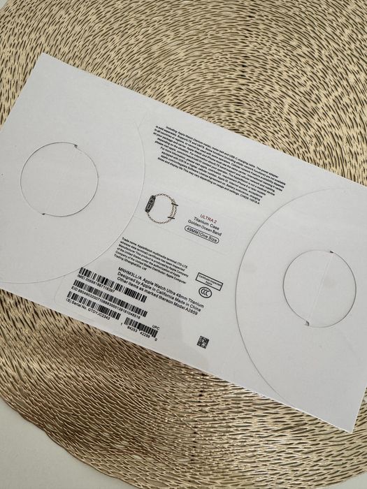 Продам Apple Watch Ultra 2
