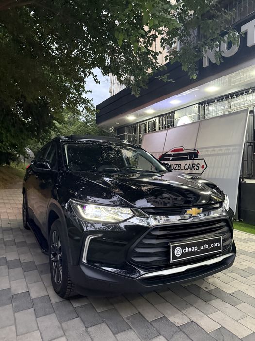 Tracker Premier 2022 23 yil