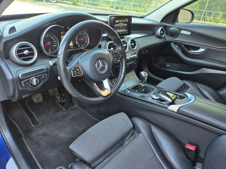 Mercedes-Benz c 180 cdi