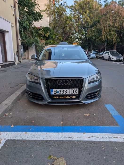 AUDI A3 Sportback 2009 — imagine 2