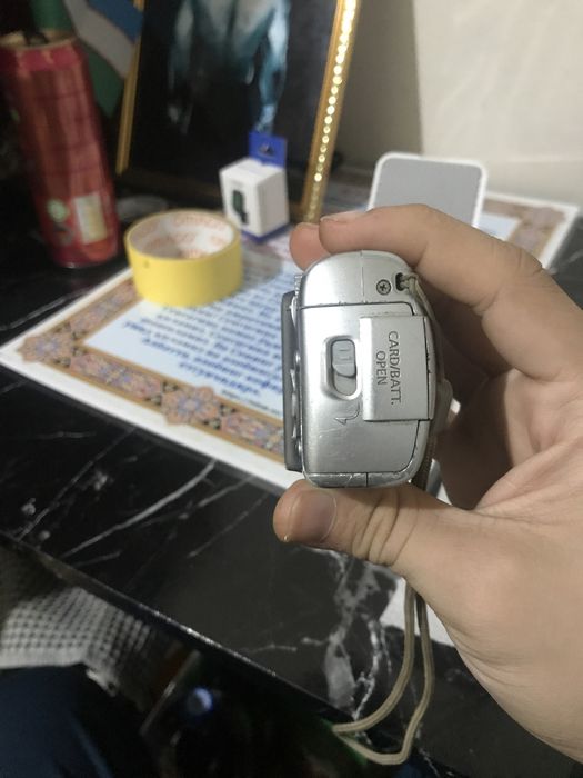 fotoaparat canon ishledi ishlatishni bilish kere