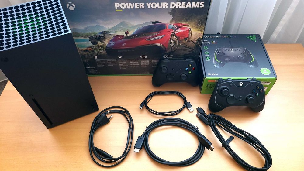 Consola Xbox Series X