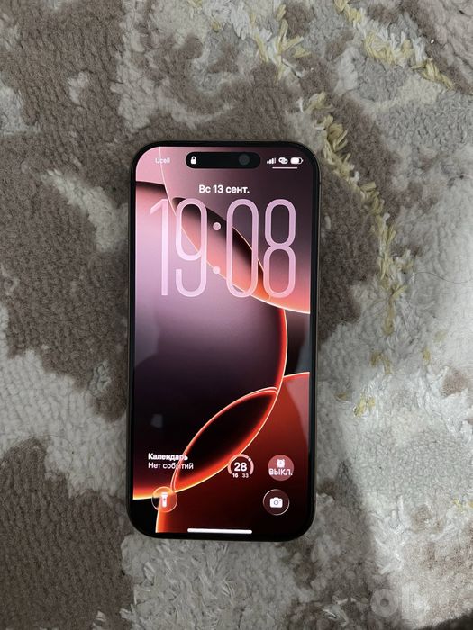 Iphone 16 pro 3 месяца гарантия