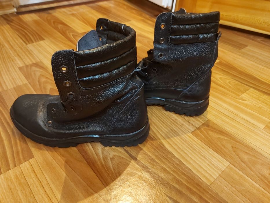 Новые керзовые сапоги, размер 43