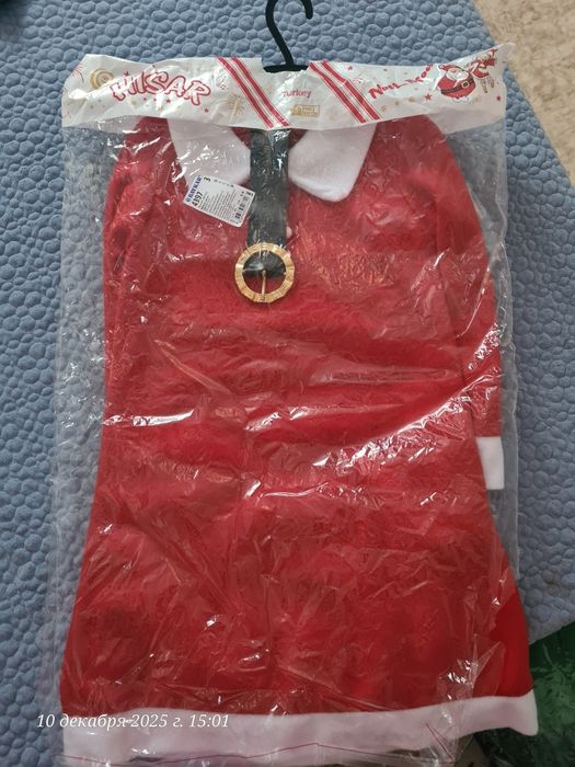 Продам новогодние костюмы