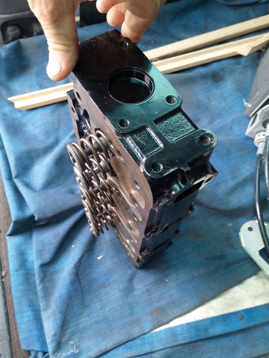 Chiuloasa Yanmar 3TNV82