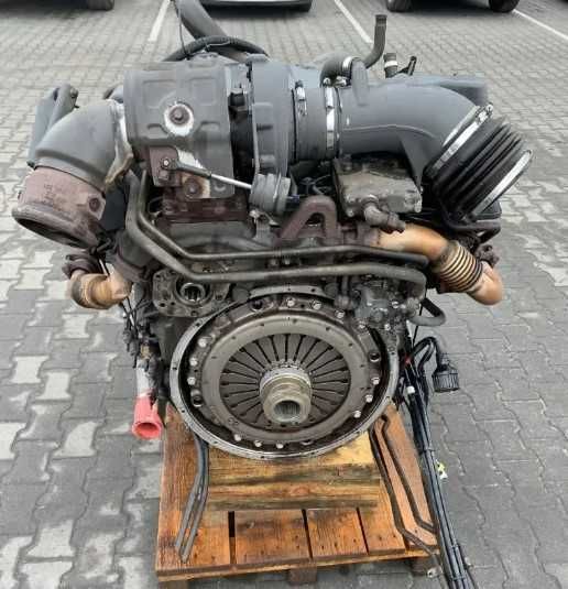 Motor complet Mercedes Actros MP3 410 CP - Piese de motor Mercedes