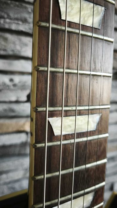 Chitara electrica Career Les Paul Custom Vintage MIK  Tesla OPUS – Coil Split – Schaller