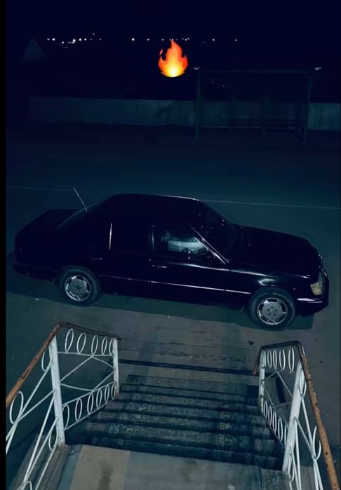 Мерседес 124 2.2 плита механика