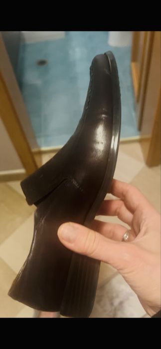 Дамски обувки 37, ест кожа