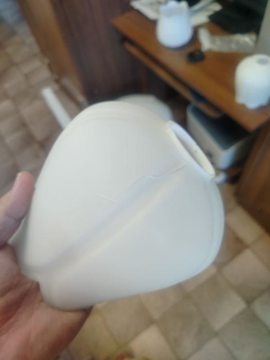 Люстра 3 плафона