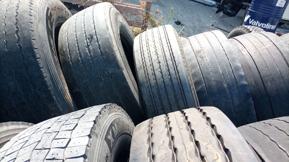 Vand anvelope 385/65/22,5