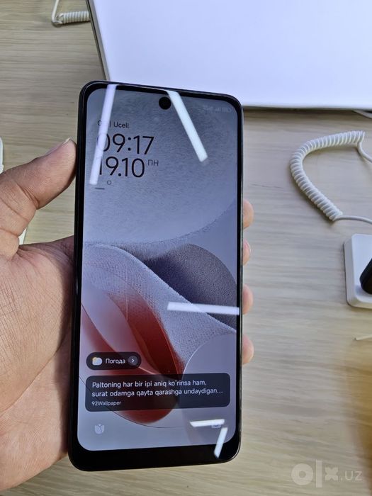 POCO X4 GT 8/256gb black