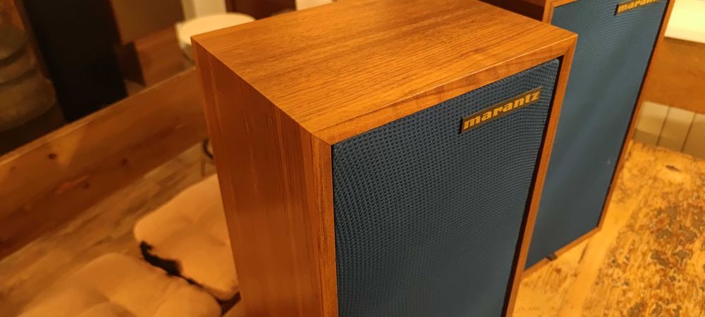 аудио техника  Marantz Imperial 4-G и други