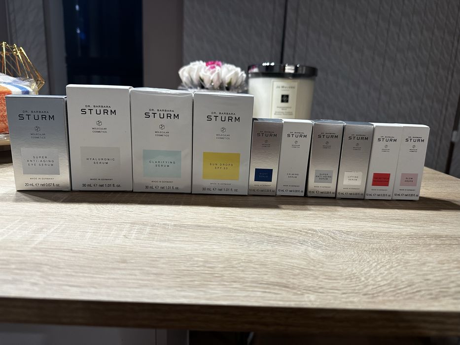 Козметика 111skin, Dr. Barbara Sturm, AB, MEDIK8, Kate Somerville