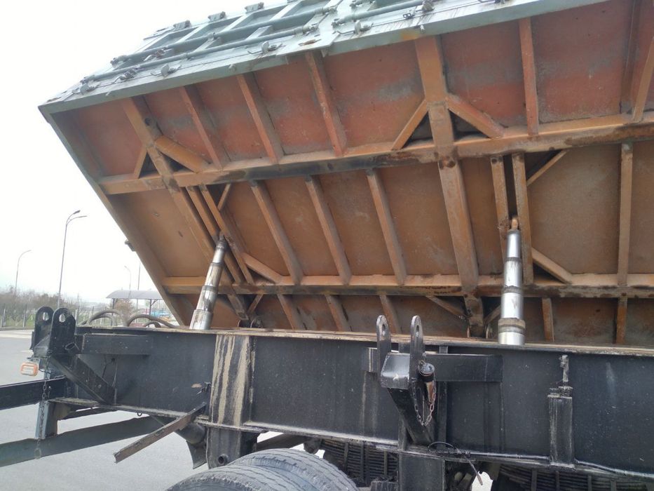 Howo A6 CNG 420 sotiladi