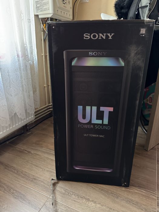 Boxa Sony ULT Tower 9 AC