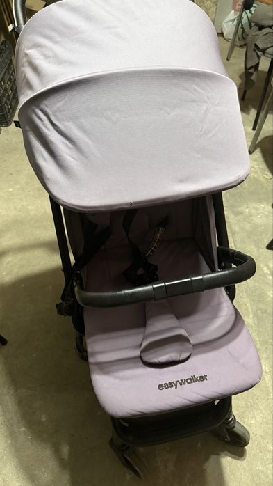 Коляска от easywalker miley 2
