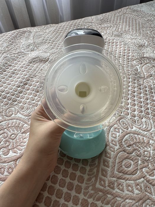 Молокоотсос BabyGo 2в1