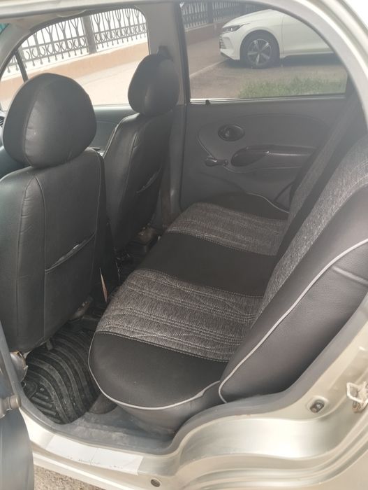 Chevrolet Matiz 2006 — 5