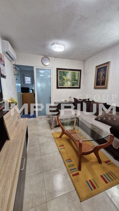 Едностаен апартамент под наем в района на Колхозен пазар, гр. Варна К