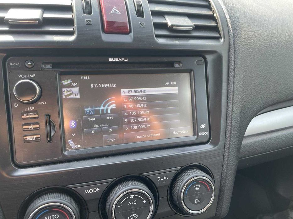 Субару форестър 2.0D SJ / Subaru Forester 2.0D SJ на части