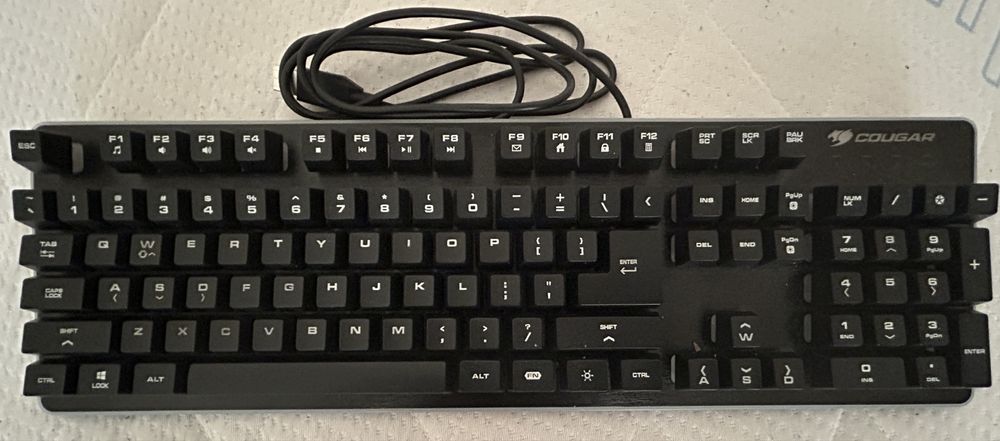 Гейминг клавиатура Cougar Core