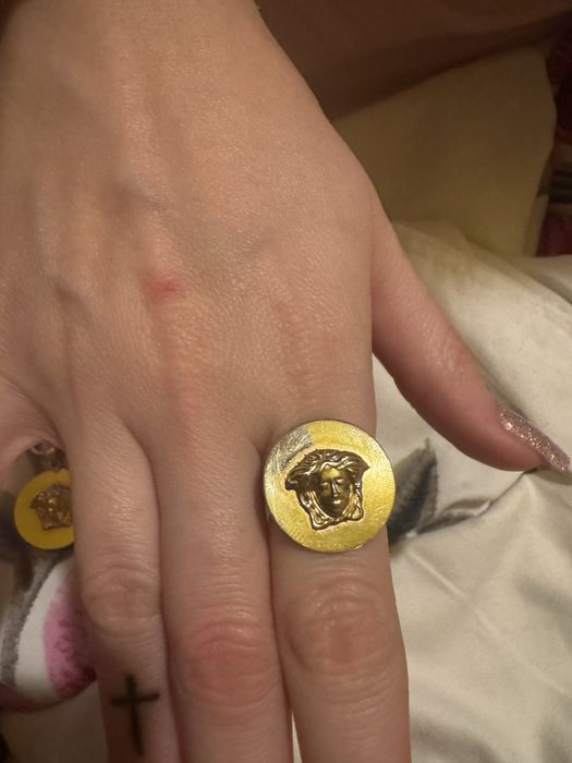 Bijuterii din aur: lant, inele, bratara 14k
