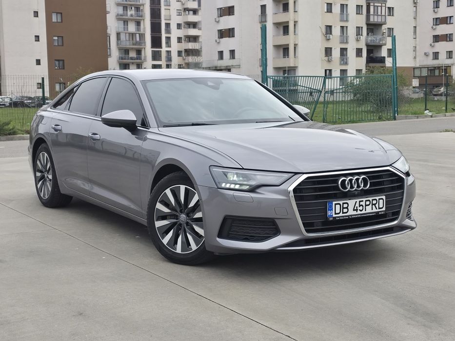 AUDI A6 2020 — imagine 28