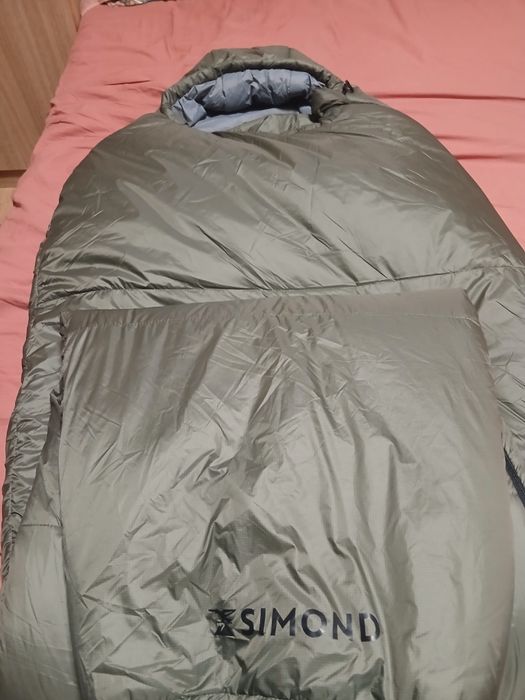 Спален чувал SIMOND.      .