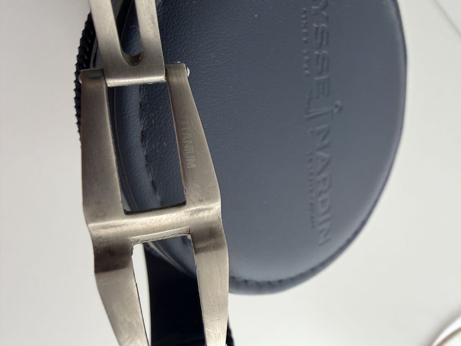 Ulysse Nardin Marine Diver Chronograph