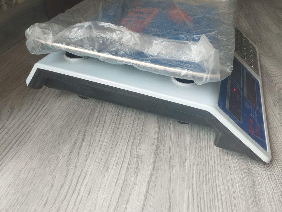 Sifatli va yana yangi tarozi