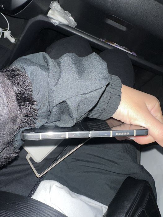 Samsung Galaxy Z Fold 5, crem, 512 GB, DUAL SIM