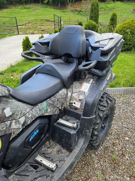 Atv cf moto  625