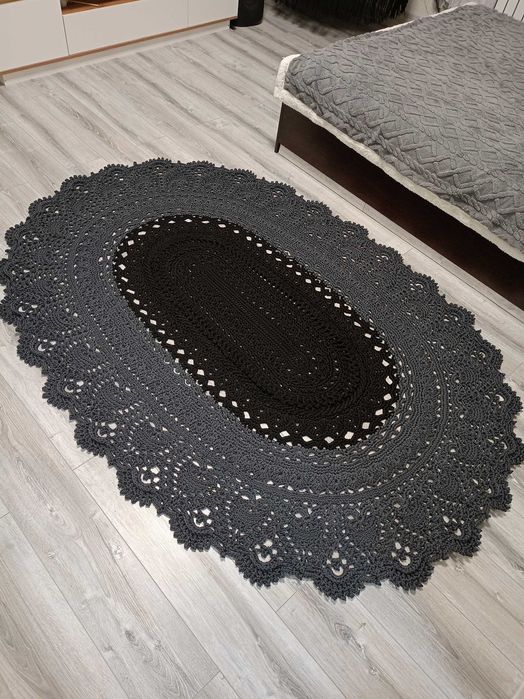 Ковер ручной работы