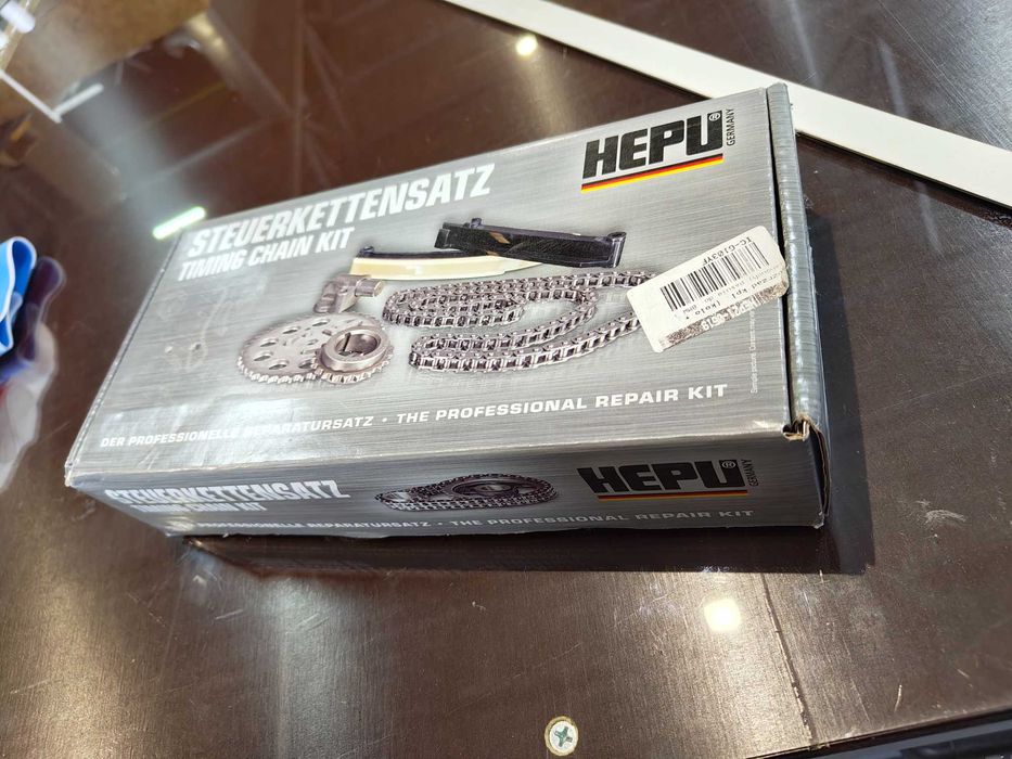 Нов ангренажен комплект за БМВ / BMW двигатели N57 .