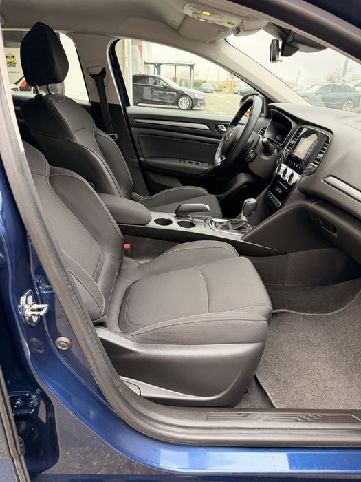 Renault Megane Diesel Automat TVA deductibil si Recuperabil