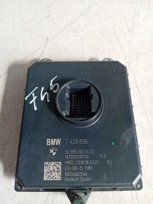 Modul Far LED Bmw Seria 2 F45 F46 X1 X2 F39 F48 Cod 7429896