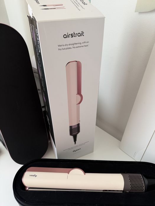 Placa de par Dyson Airstrait