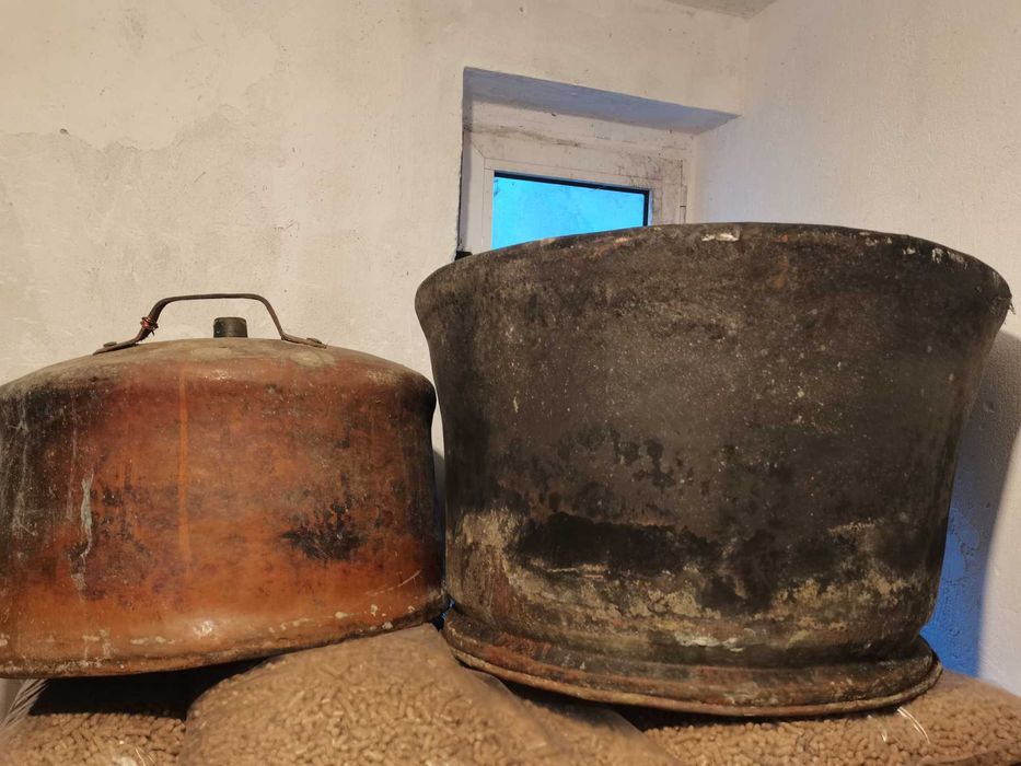 МЕДЕН КАЗАН 100 литра