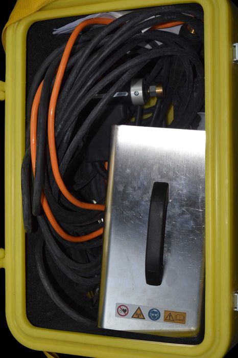 Aparat de sudură prin electrofuziune Clim CDW 72