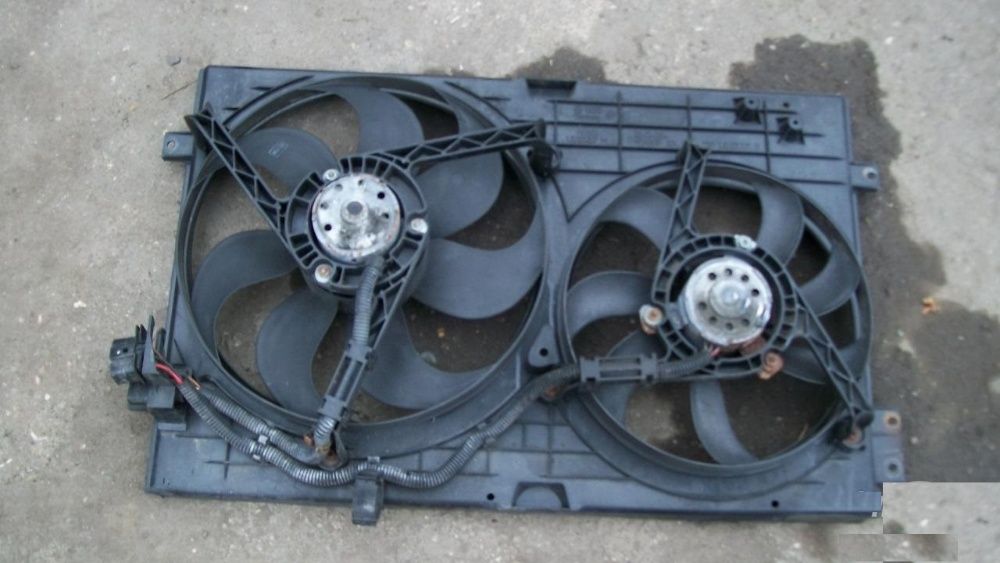 Ventilator AC Clima Aer conditionat VW Golf 4 Bora Skoda Octavia 1