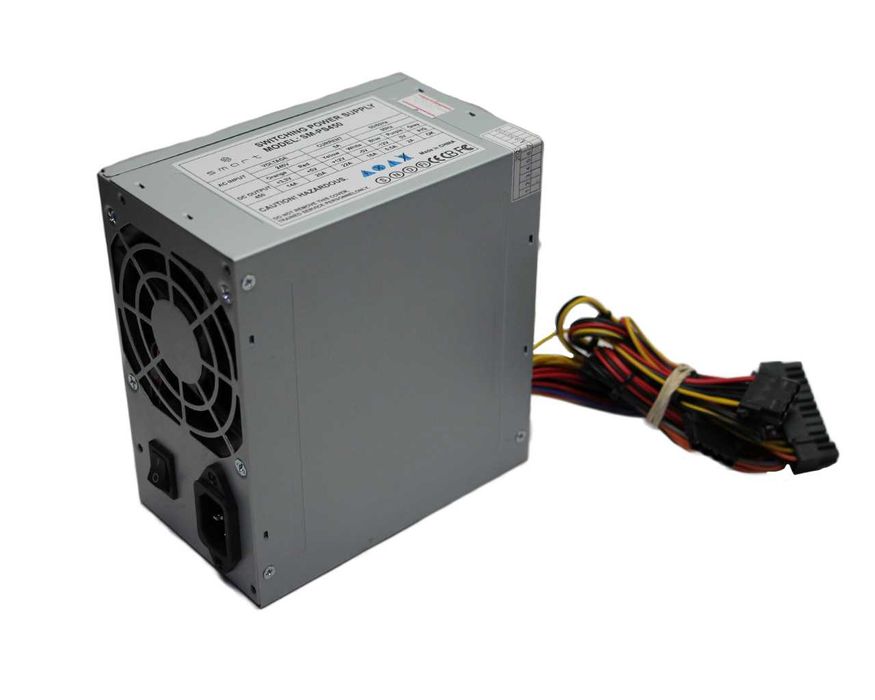 Блок питания  450W SMART SM-PS450 8см 2x SATA